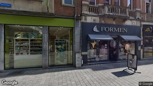 Commercial properties for sale i Leuven - Photo from Google Street View