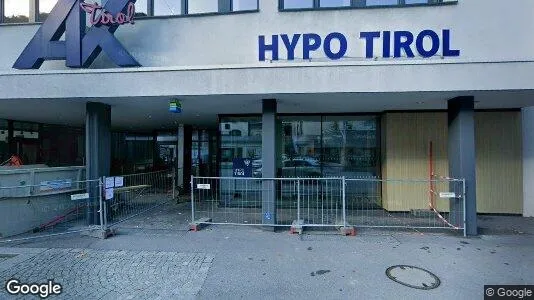 Office spaces for rent i Fließ - Photo from Google Street View