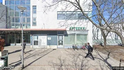 Büros zur Miete in Helsinki Pohjoinen – Foto von Google Street View