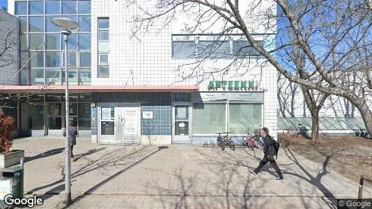 Büros zur Miete i Helsinki Pohjoinen – Foto von Google Street View