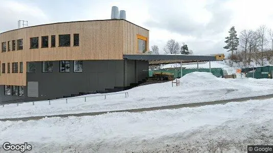 Office spaces for rent i Asker - Photo from Google Street View