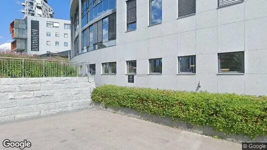Büros zur Miete i Oslo Nordre Aker – Foto von Google Street View
