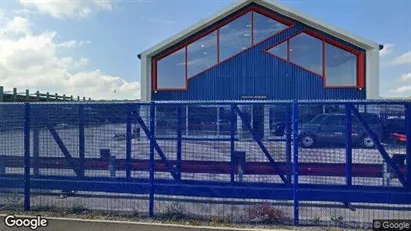 Bedrijfsruimtes te huur in Highbridge - Somerset - Foto uit Google Street View