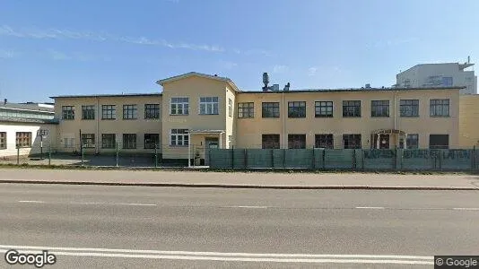 Lokaler til leje i Järvenpää - Foto fra Google Street View