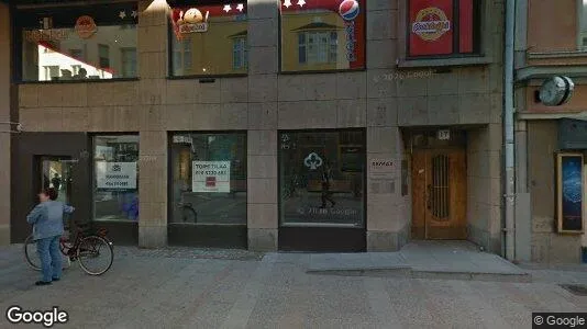 Lokaler til leje i Oulu - Foto fra Google Street View