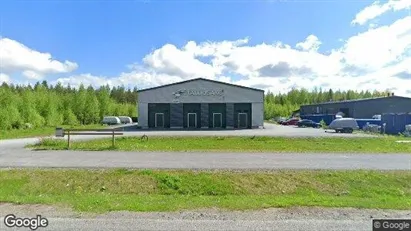 Warehouses for rent in Jyväskylä - Photo from Google Street View