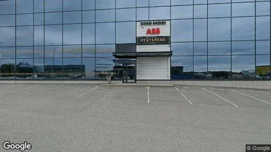 Lager zur Miete i Pirkkala – Foto von Google Street View