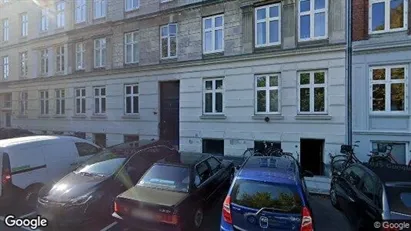 Gewerbeflächen zur Miete in Frederiksberg C – Foto von Google Street View
