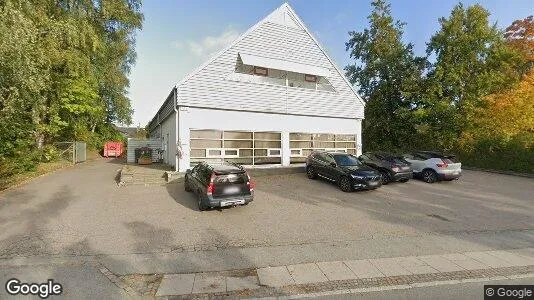 Lager til leie i Holte – Bilde fra Google Street View