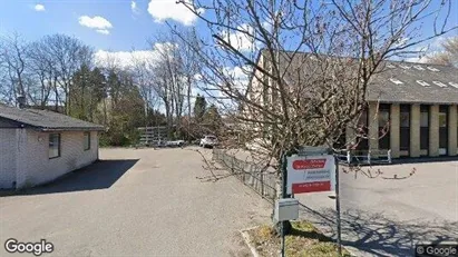 Lager til leie i Holte – Bilde fra Google Street View