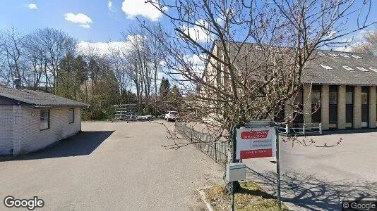 Lager til leie i Holte – Bilde fra Google Street View