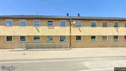 Lagerlokaler för uthyrning i Farum – Foto från Google Street View