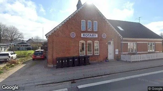 Commercial properties for sale i Hammel - Photo from Google Street View