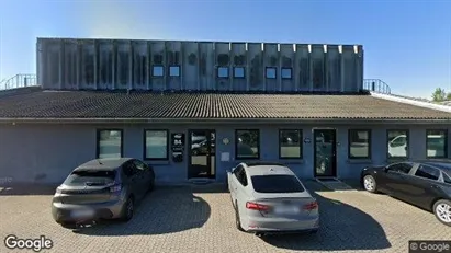 Magazijnen te huur in Hvidovre - Foto uit Google Street View