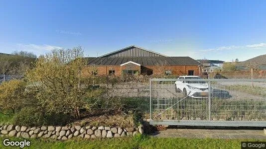 Warehouses for sale i Lynge - Photo from Google Street View