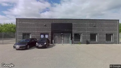 Lager zum Kauf in Hillerød – Foto von Google Street View