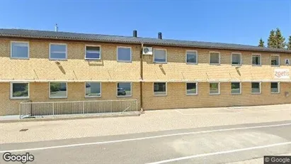 Lagerlokaler för uthyrning i Farum – Foto från Google Street View