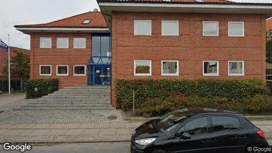 Büros zur Miete i Brøndby – Foto von Google Street View