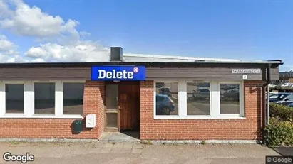 Værkstedslokaler til leje i Karlstad - Foto fra Google Street View