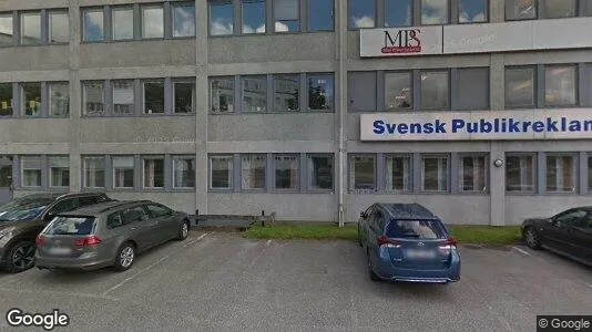 Office spaces for rent i Borås - Photo from Google Street View