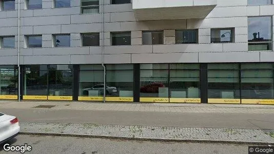 Kontorlokaler til leje i Malmø Centrum - Foto fra Google Street View