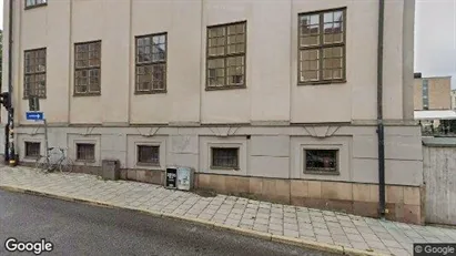 Office spaces for rent in Södermalm - Photo from Google Street View