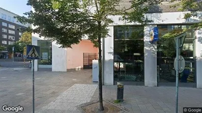 Büros zur Miete in Hammarbyhamnen – Foto von Google Street View