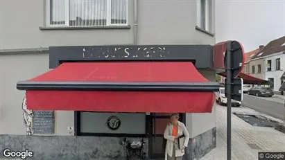Företagslokaler till salu i Brugge – Foto från Google Street View