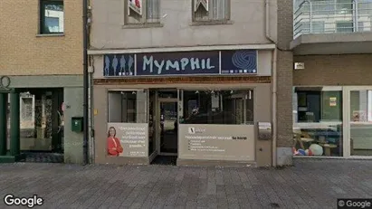 Lokaler til salg i Ronse - Foto fra Google Street View