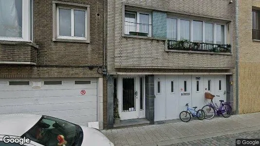 Commercial properties for sale i Antwerp Deurne - Photo from Google Street View