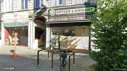 Gewerbeflächen zum Kauf in Aalst – Foto von Google Street View