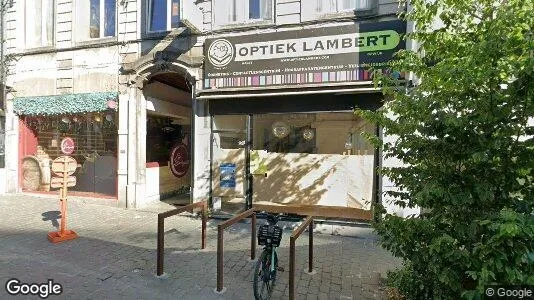 Commercial properties for sale i Aalst - Photo from Google Street View