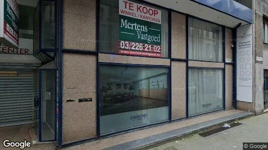Commercial properties for sale i Stad Antwerp - Photo from Google Street View