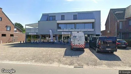 Commercial properties for sale i Lanaken - Photo from Google Street View