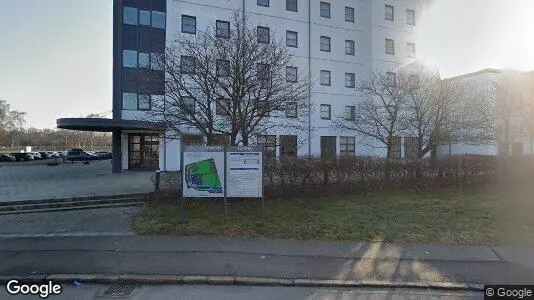 Kontorhoteller til leje i Helsingborg - Foto fra Google Street View