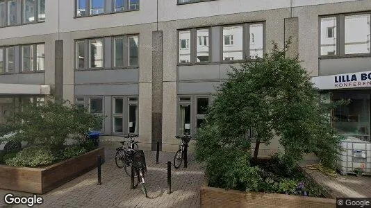 Kontorlokaler til leje i Gøteborg Centrum - Foto fra Google Street View