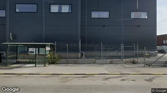 Industrilokaler för uthyrning i Västerort – Foto från Google Street View