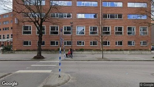 Büros zur Miete i Halmstad – Foto von Google Street View