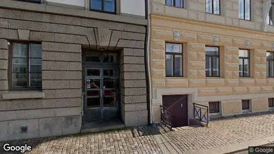 Kontorlokaler til leje i Gøteborg Centrum - Foto fra Google Street View