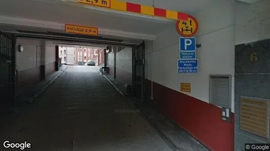 Büros zur Miete i Vasastan – Foto von Google Street View