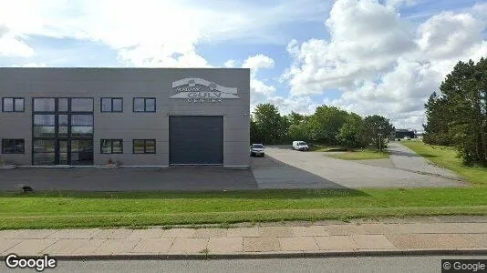 Büros zur Miete i Hjørring – Foto von Google Street View