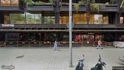 Coworking spaces for rent in Barcelona Sarrià-St. Gervasi - Photo from Google Street View