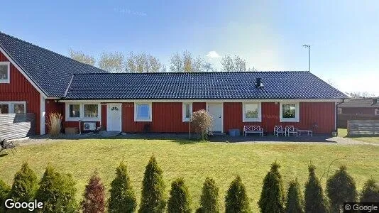 Commercial properties for sale i Laholm - Photo from Google Street View