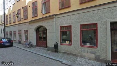 Office spaces for rent in Stockholm City - Photo from Google Street View