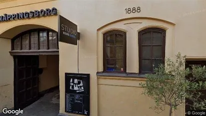 Office spaces for rent in Norrköping - Photo from Google Street View