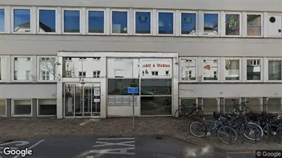 Kontorer til leie i Odense C – Bilde fra Google Street View