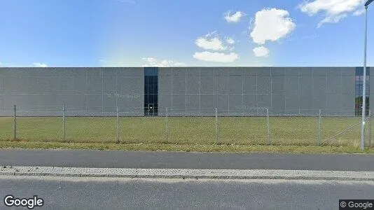 Lager zur Miete i Køge – Foto von Google Street View