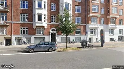 Kontorer til leie i Nørrebro – Bilde fra Google Street View