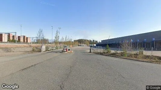 Lager til leie i Kerava – Bilde fra Google Street View