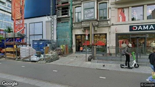 Büros zur Miete i Stad Antwerp – Foto von Google Street View